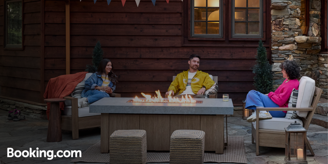 15% or more off your next stay