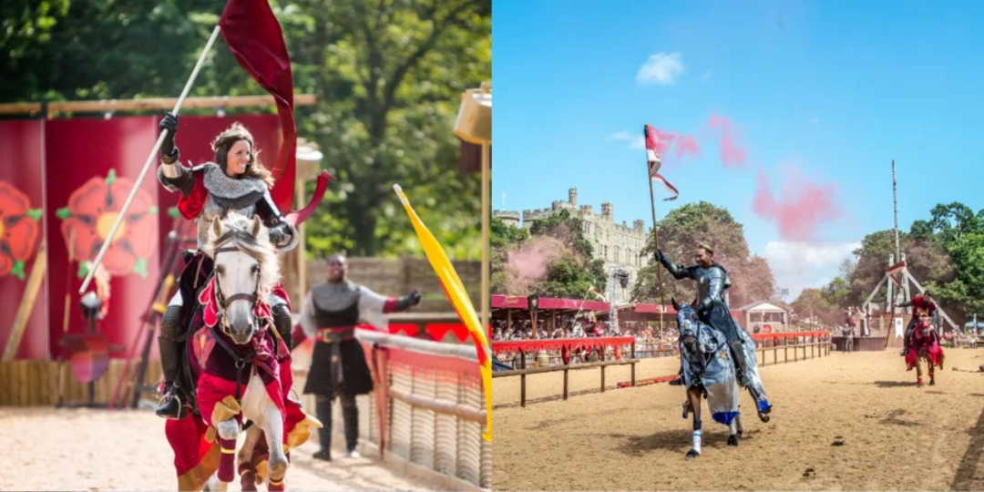Warwick Castle