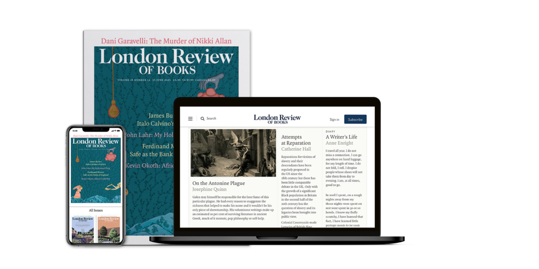 London Review of Books