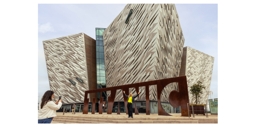 Titanic Belfast