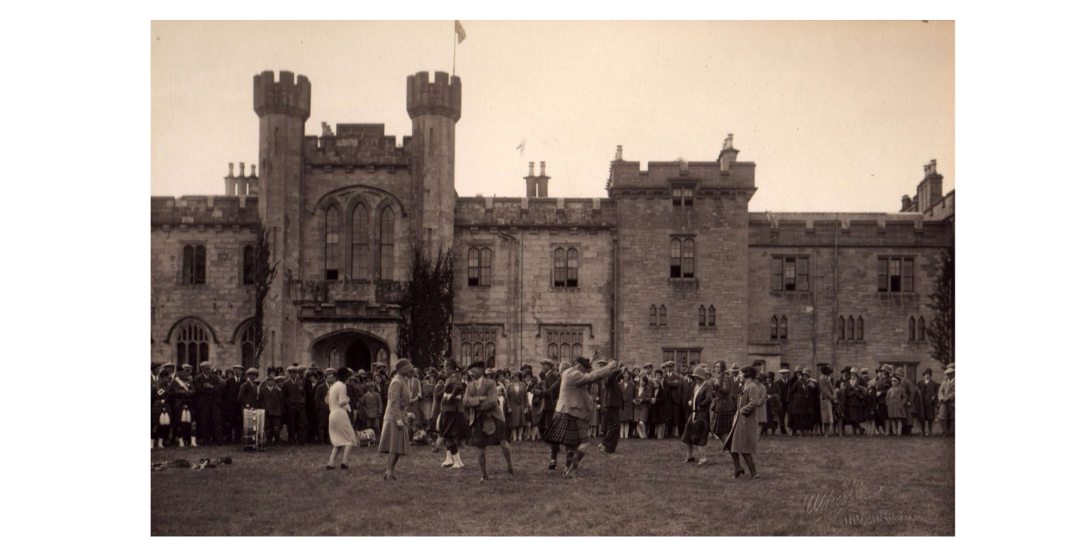 Armadale Castle