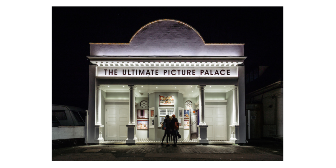 The Ultimate Picture Palace (UPP)