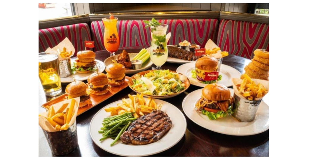 Hard Rock Cafe