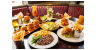 20% Off Food and non alcoholic drinks