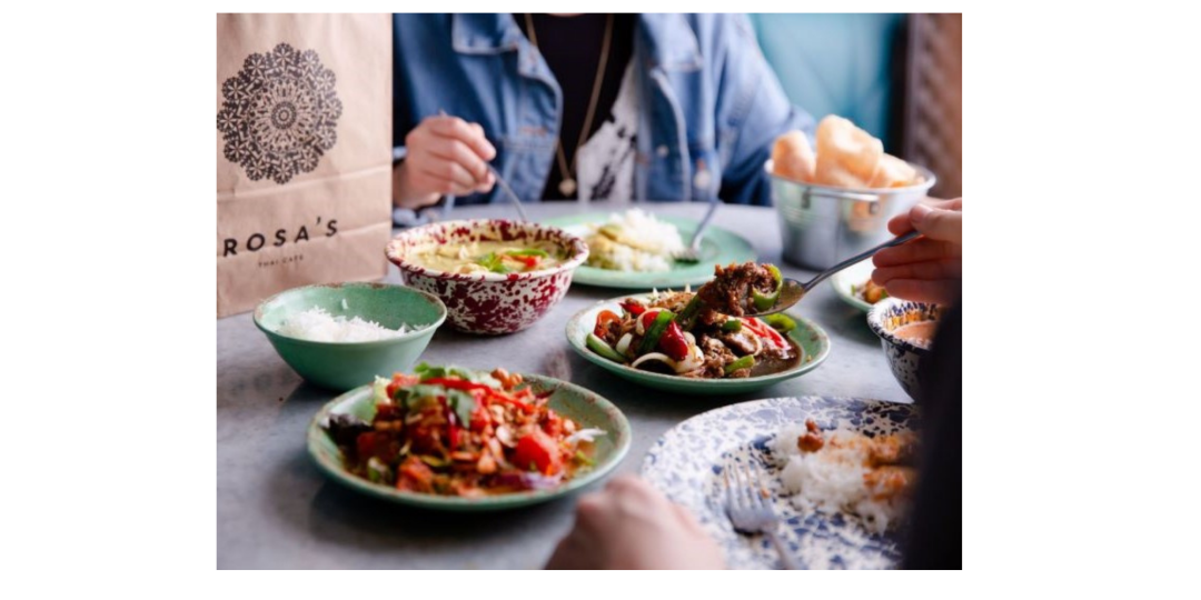 Rosa's Thai Cafe