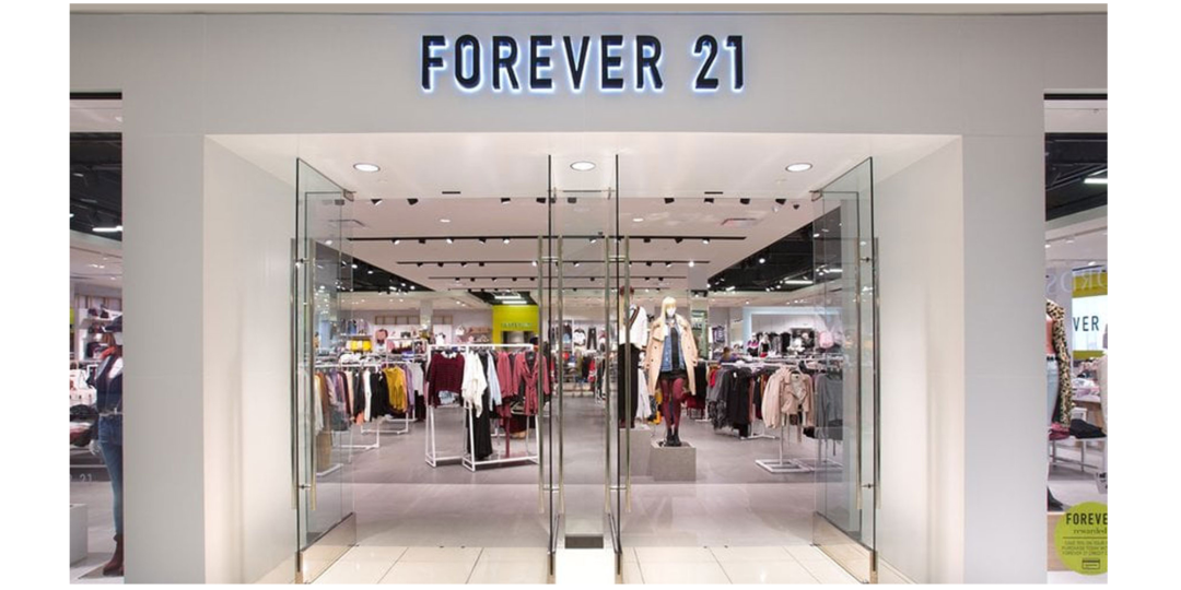 FOREVER 21