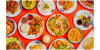 10% Discount off your food bill: