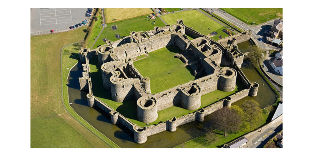 Beaumaris Castle