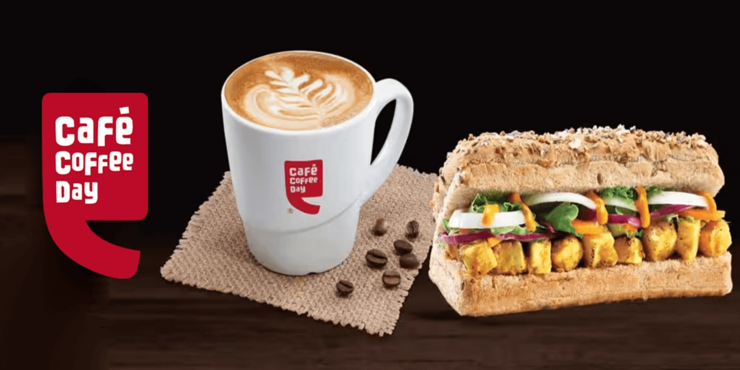 Cafe Coffee Day