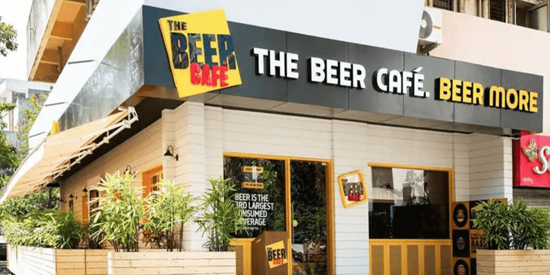 The Beer Café