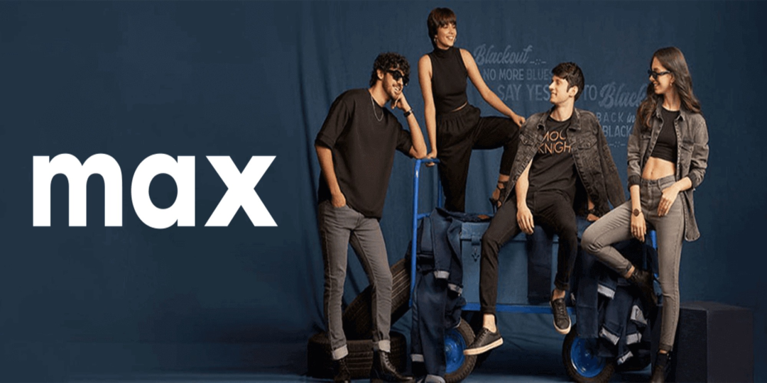 Max Fashion