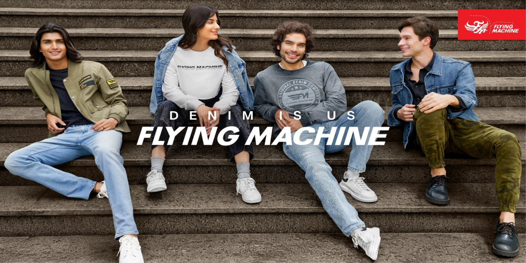 Flying Machine