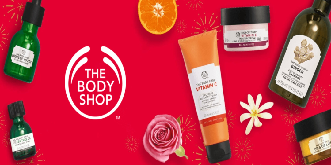 The Body Shop