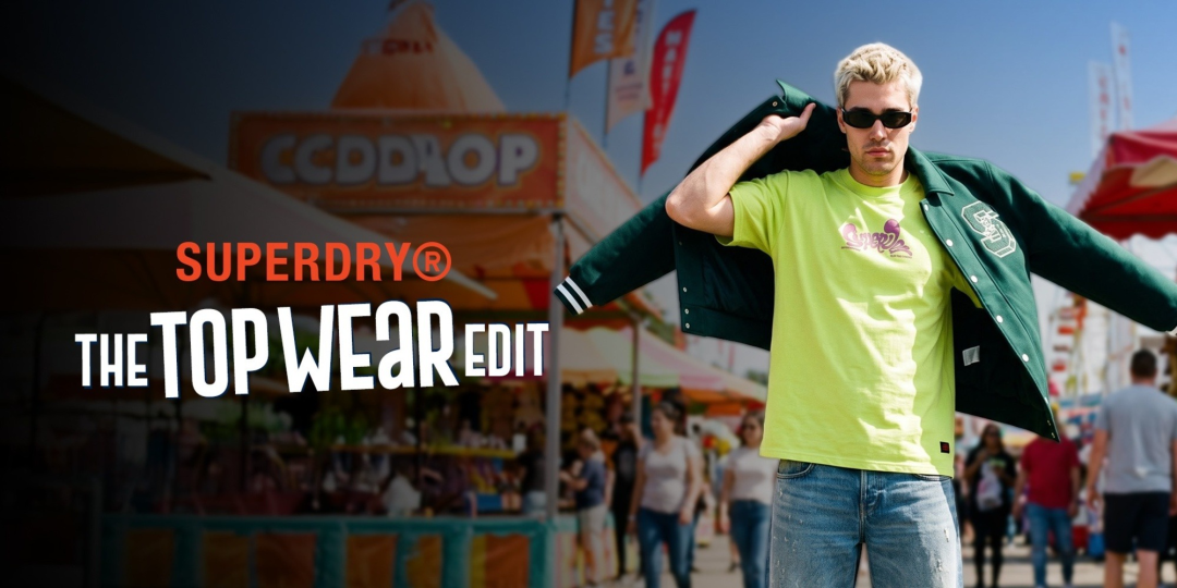 Superdry