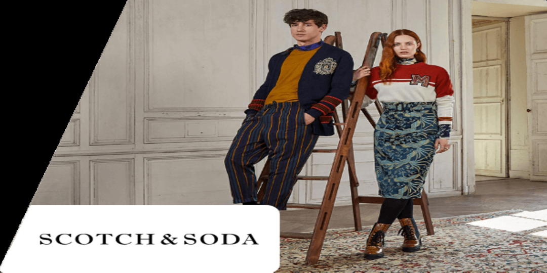 Scotch & Soda