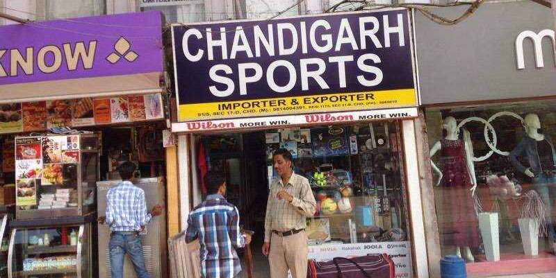 Chandigarh Sports