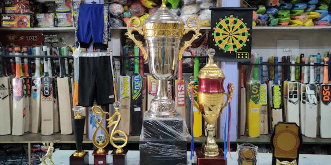 Sai Trophies & Sports