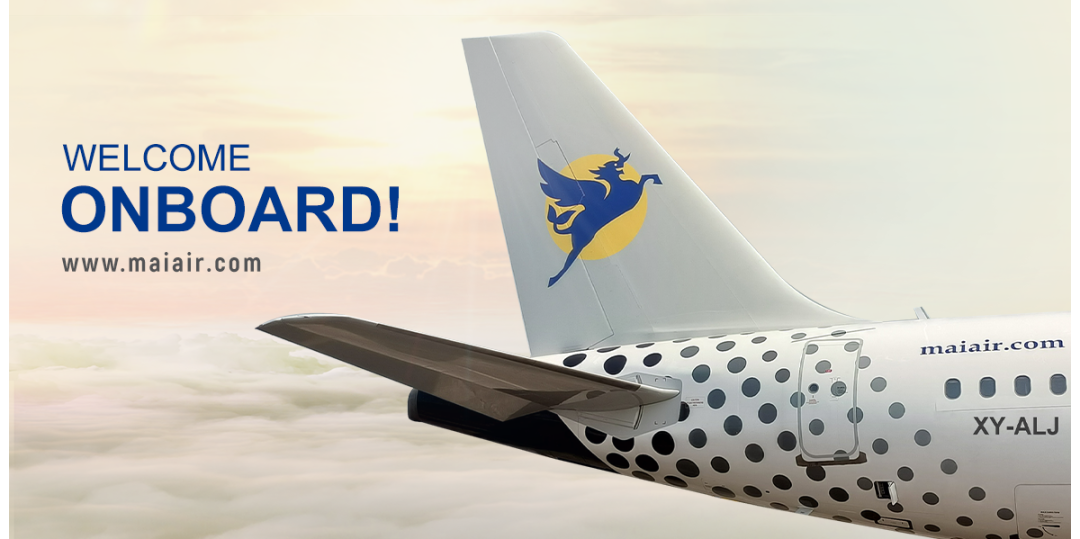 Myanmar Airways International (MAI)