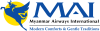 Myanmar Airways International (MAI)
