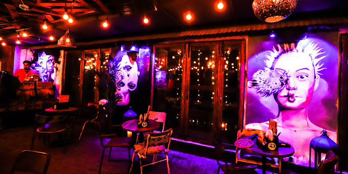 Imperfecto Hauz Khas