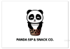 Panda Sip & Snacks