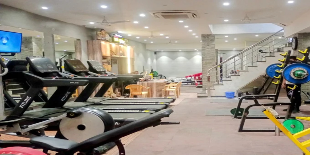 Dronacharya The Gym