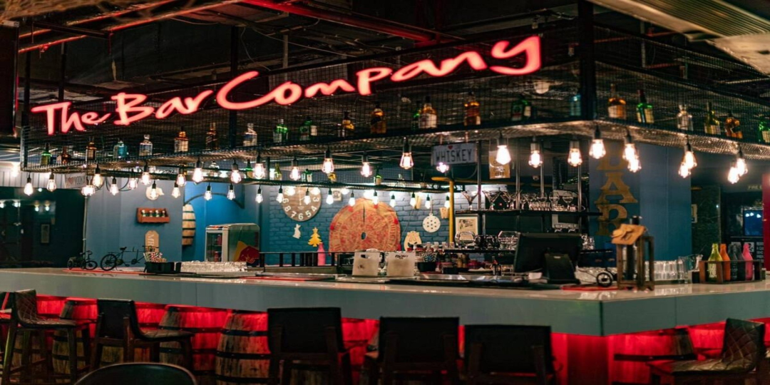 The Bar Company