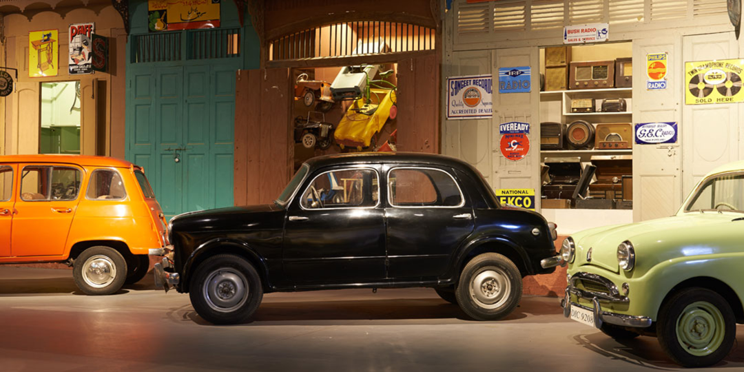 Heritage Transportation Museum