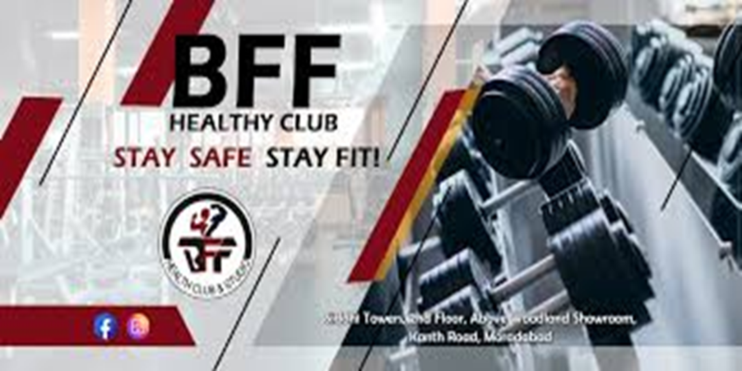 BFF Health Club & Sudio
