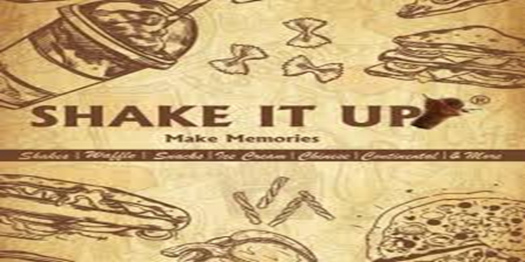 Shake it up Café & Restro