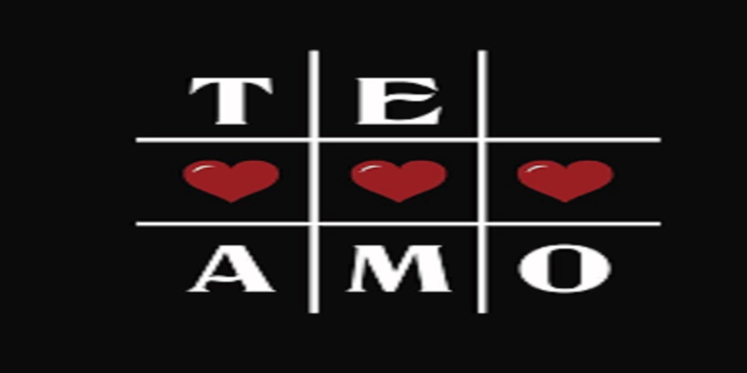 Te Amo