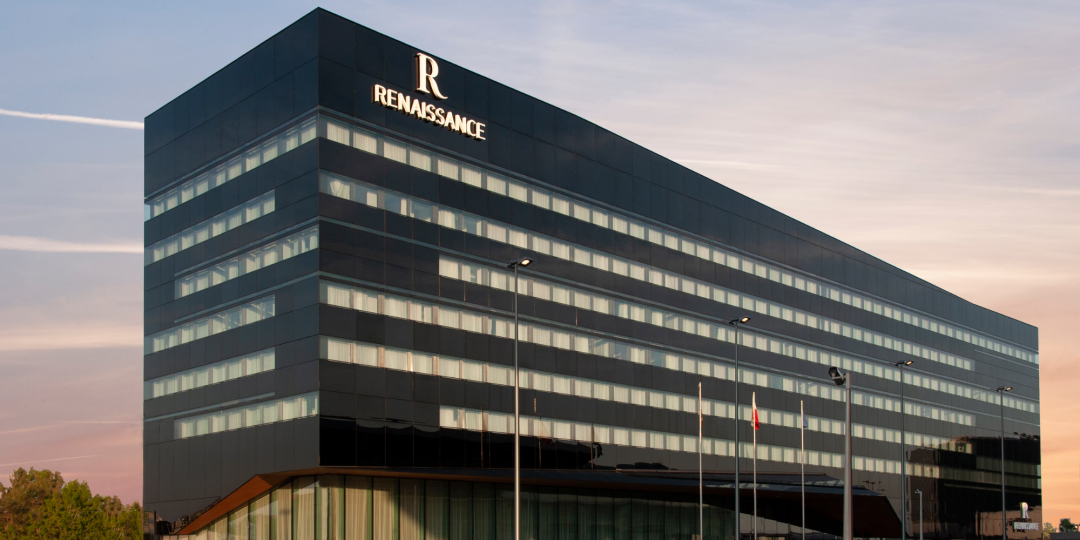 Renaissance Warsaw Airport Hotel