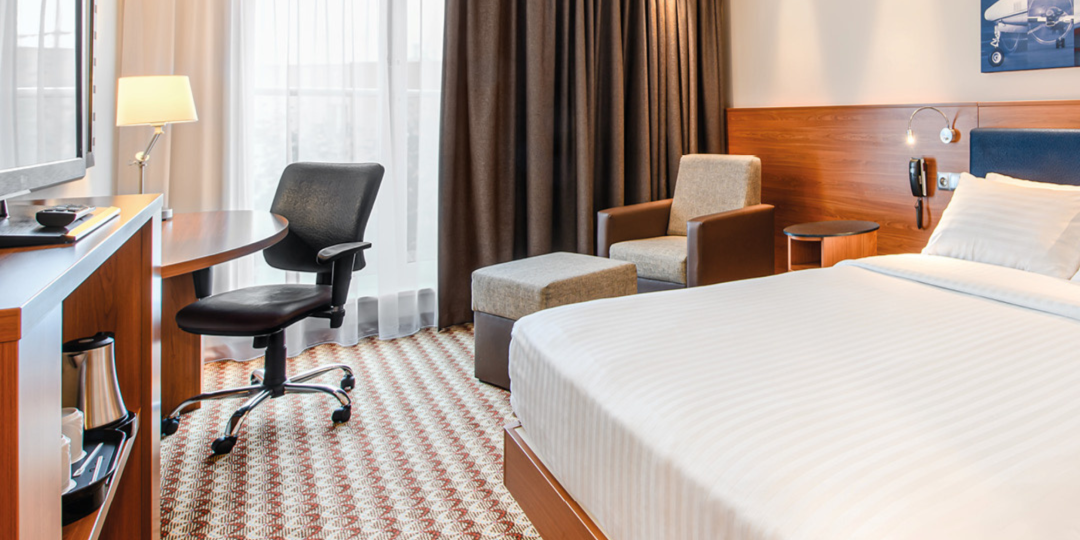 Hampton by Hilton Warsaw Airport