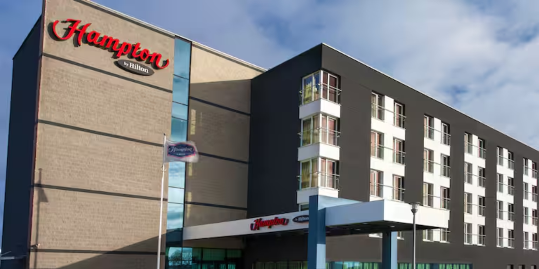 Hampton by Hilton Gdansk Airport