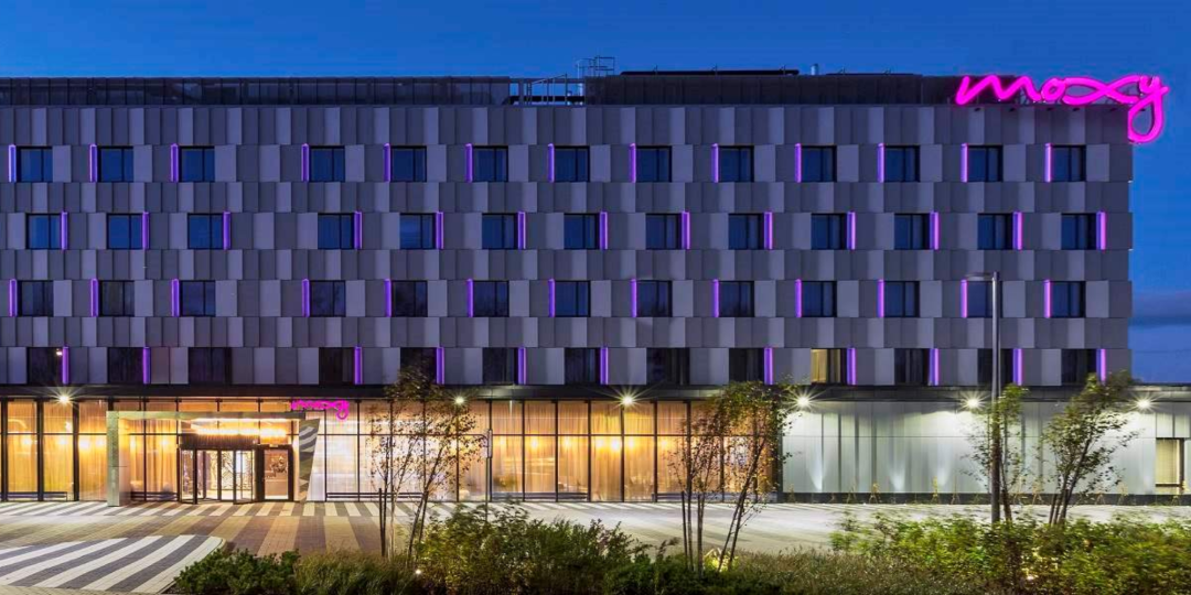 Moxy Katowice Airport