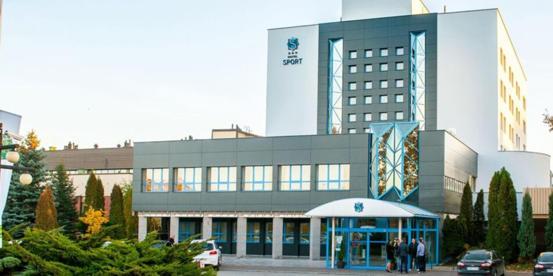 Hotel Sport