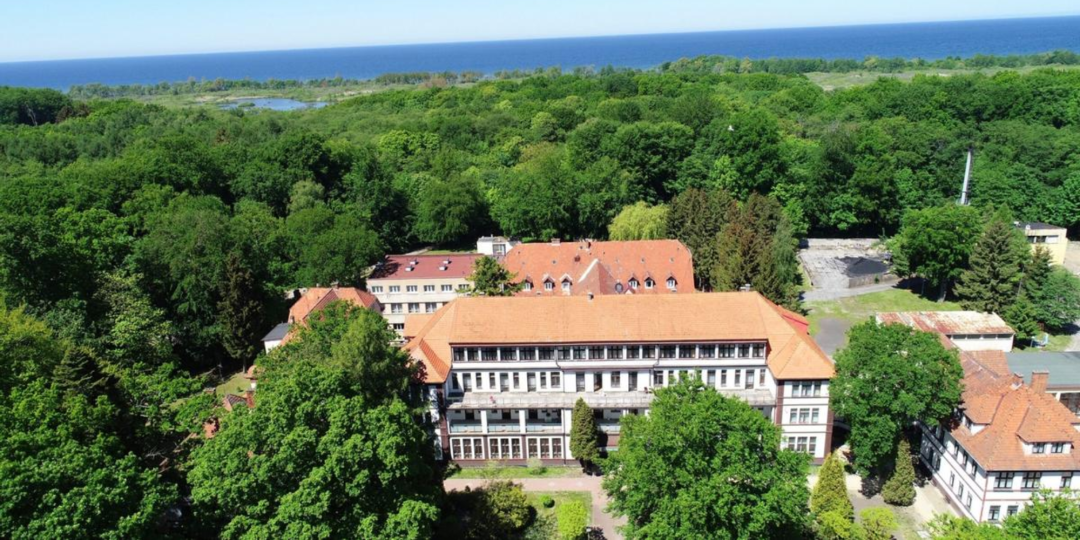 Sanatorium Uzdrowiskowe ORW KOŁOBRZEG-PODCZELE