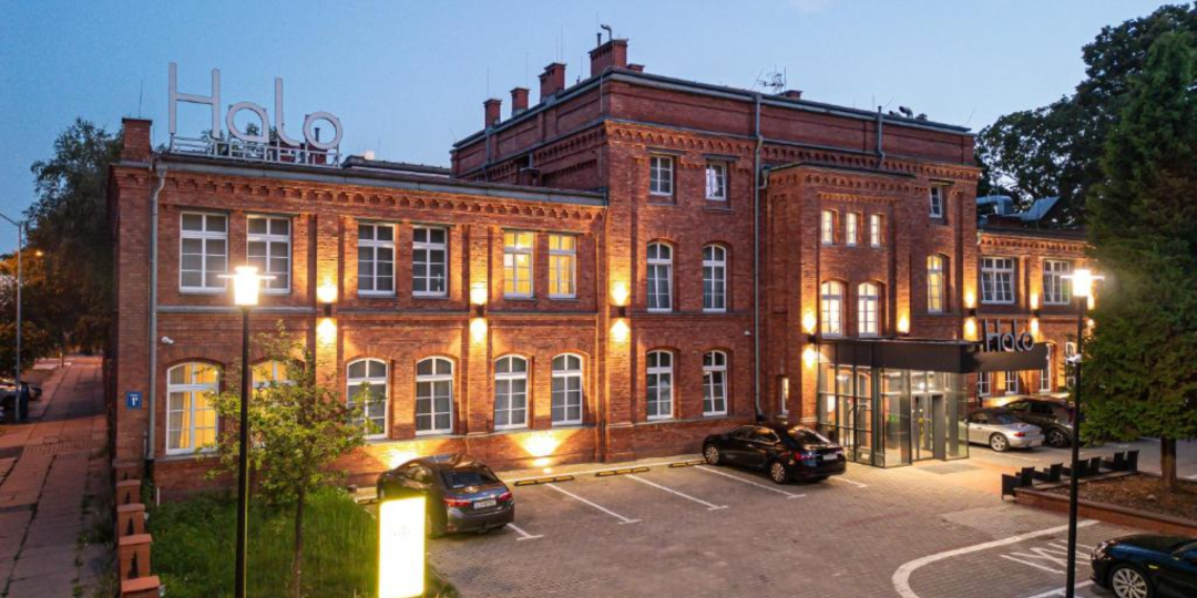 Hotel Halo Szczecin