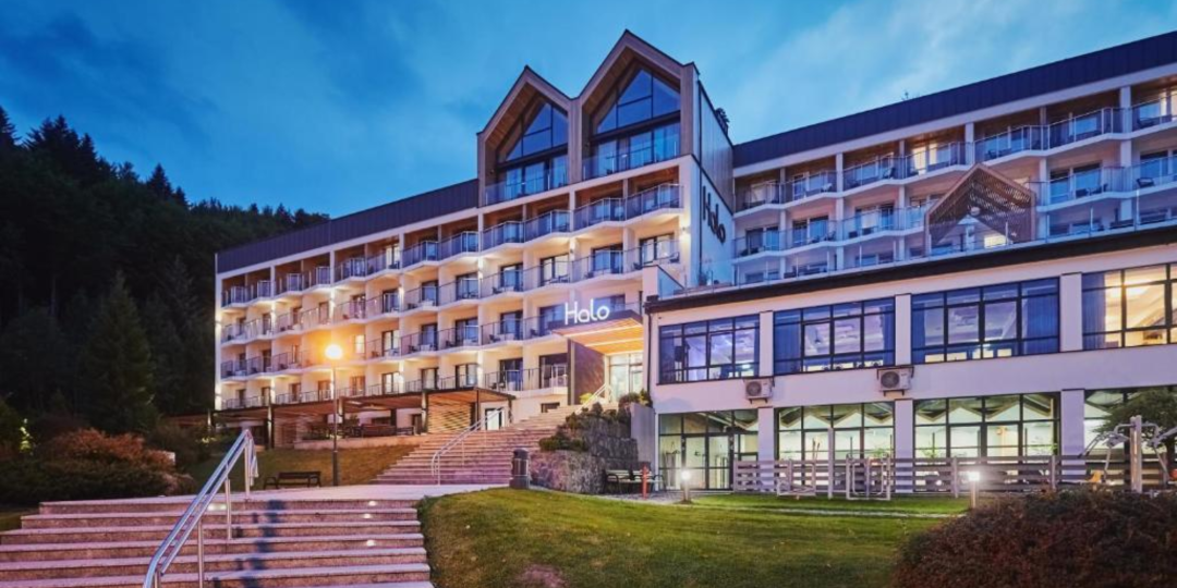 Hotel Halo Szczyrk