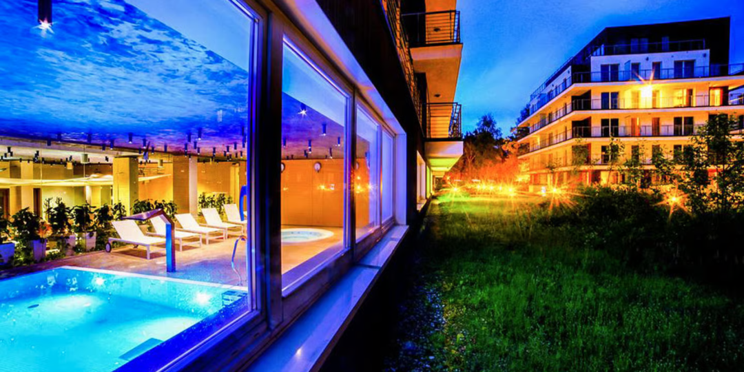 Golden Tulip Międzyzdroje Residence