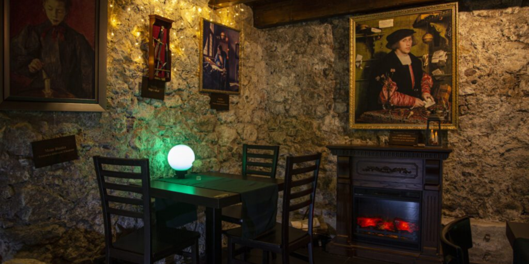 Ministerstwo Tajemnic