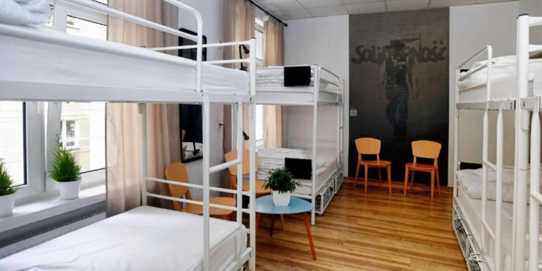 Warsaw Hostel Centrum