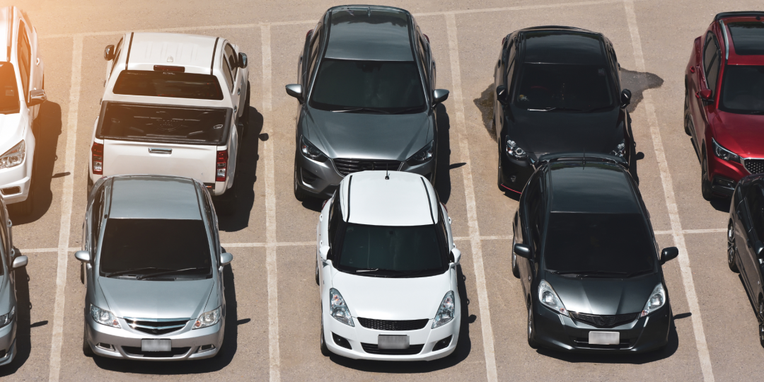 Strefa Wylotu - Parking lotniskowy przy Okęciu