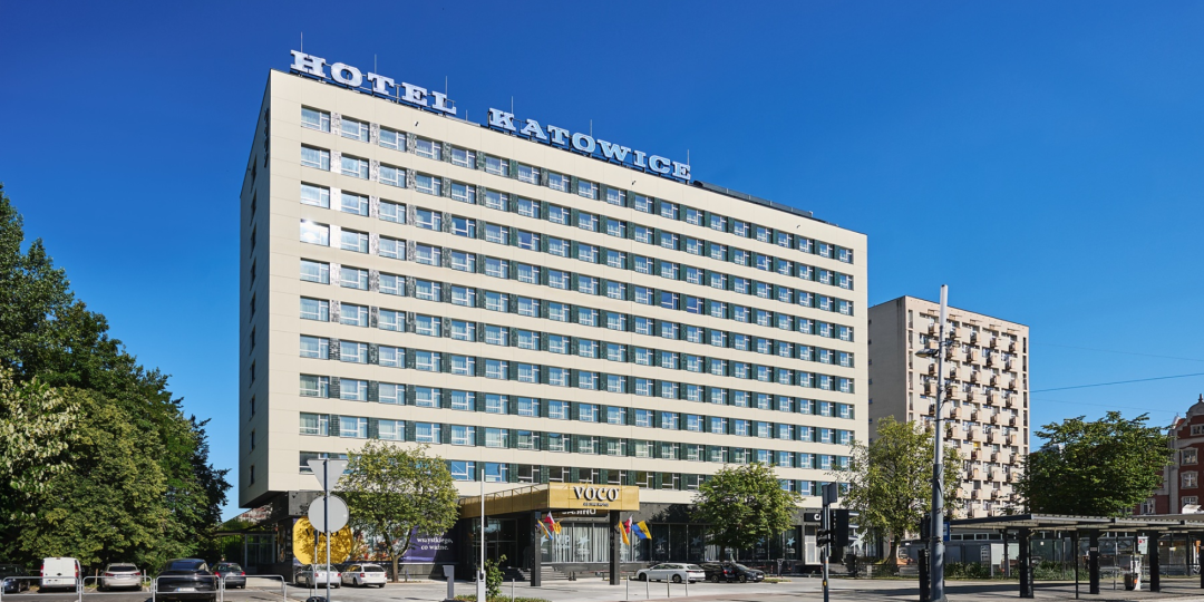 VOCO Katowice