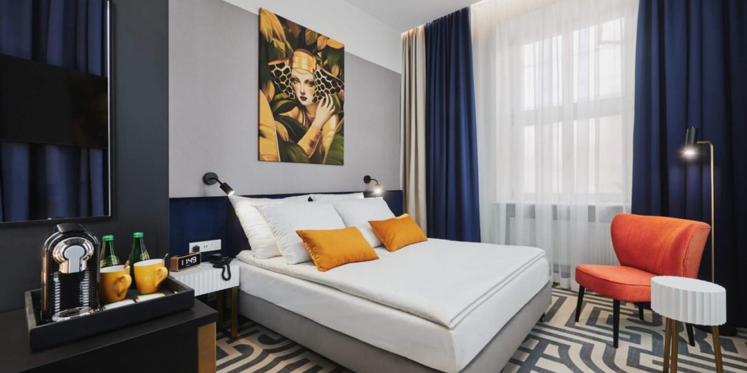 Aiden by Best Western Łódź