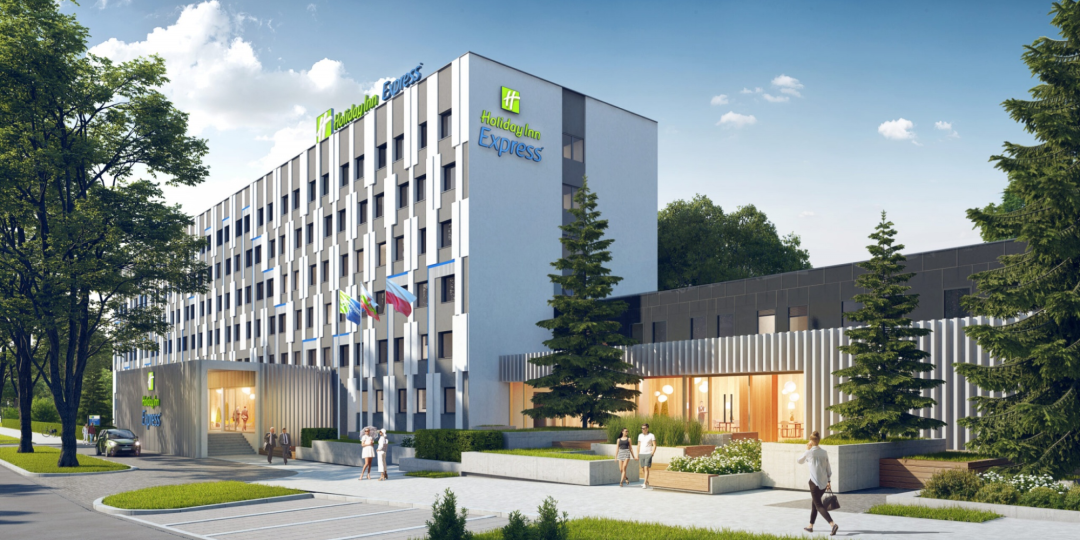 Holiday Inn Express Lublin