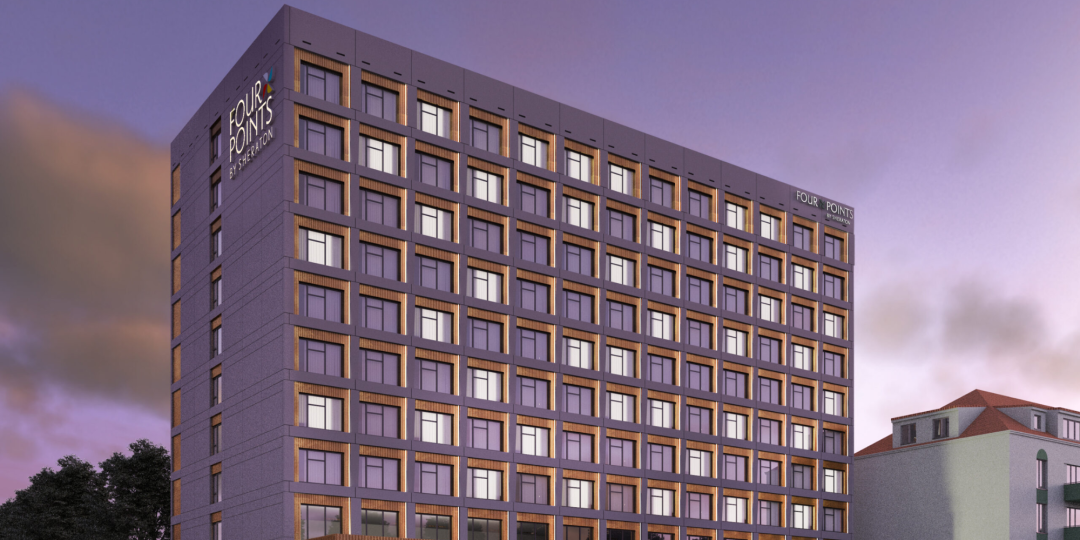 Four Points by Sheraton Wrocław