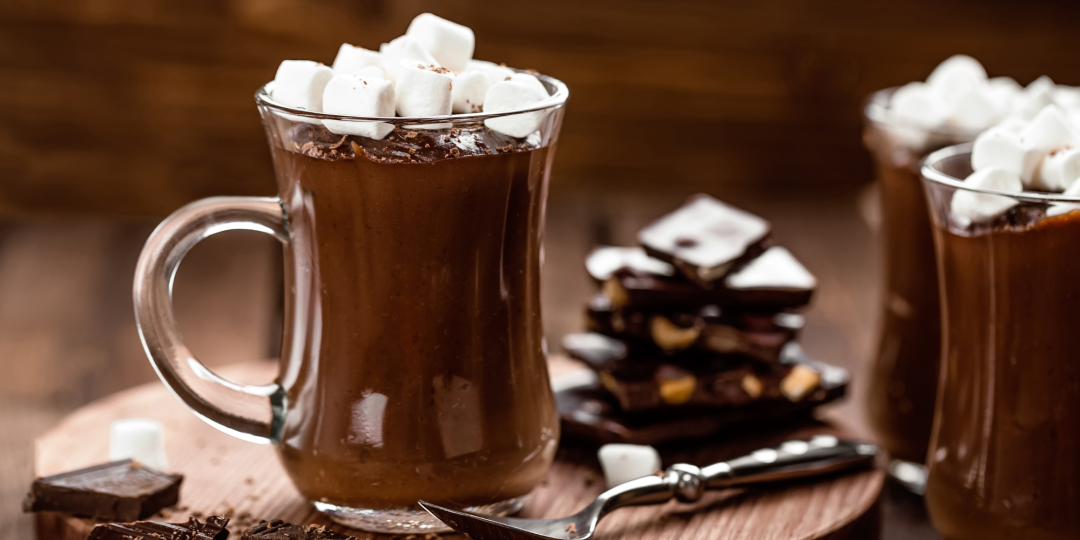 Pijalnie Czekolady E.Wedel