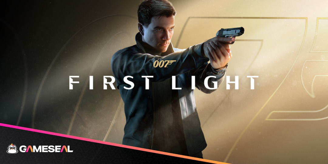 14% discount on 007 First light