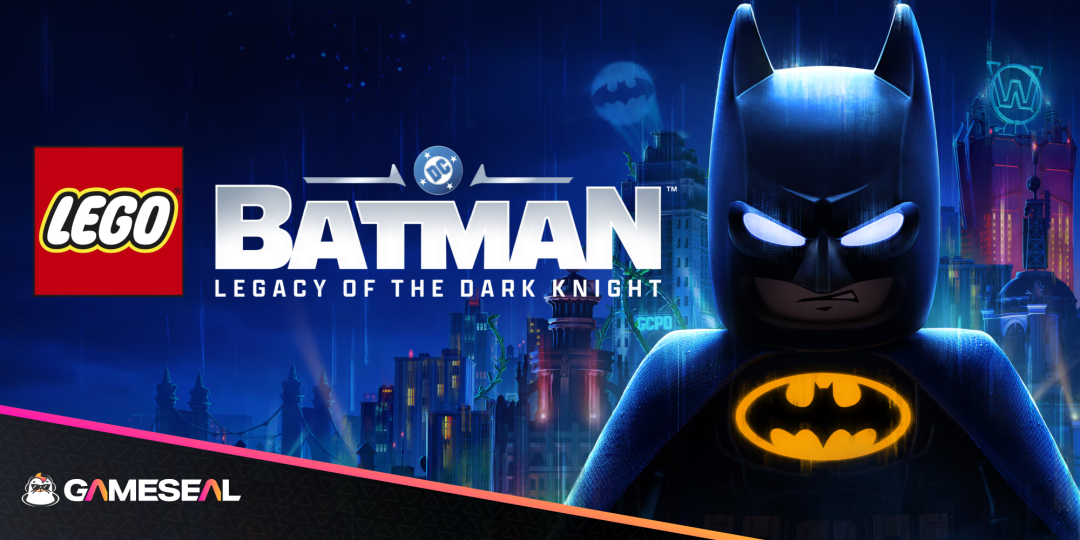 14% discount on LEGO Batman: Legacy of the Dark Knight